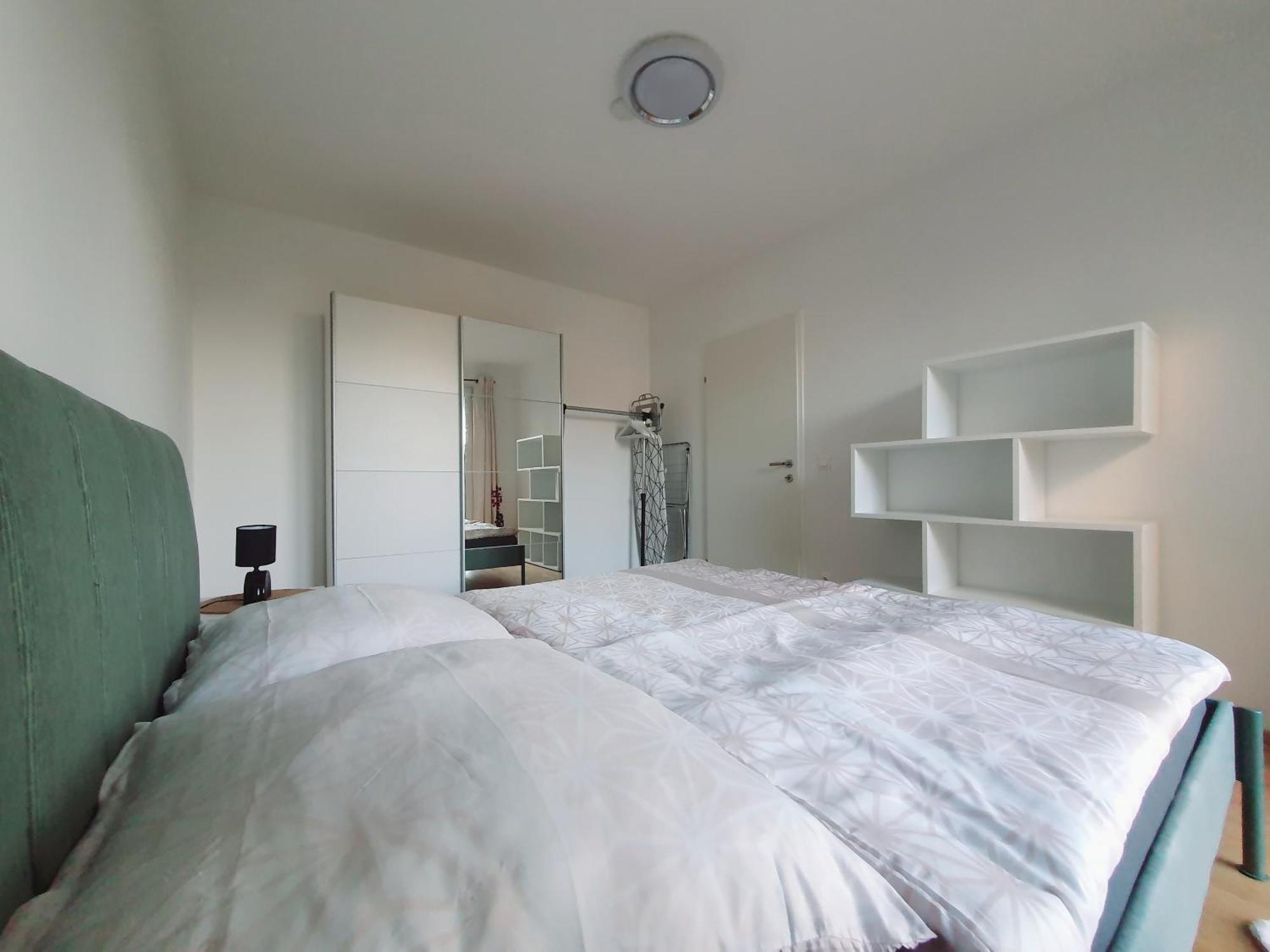 Near Lake One Bedroom Cute Apartment Vienna Luaran gambar