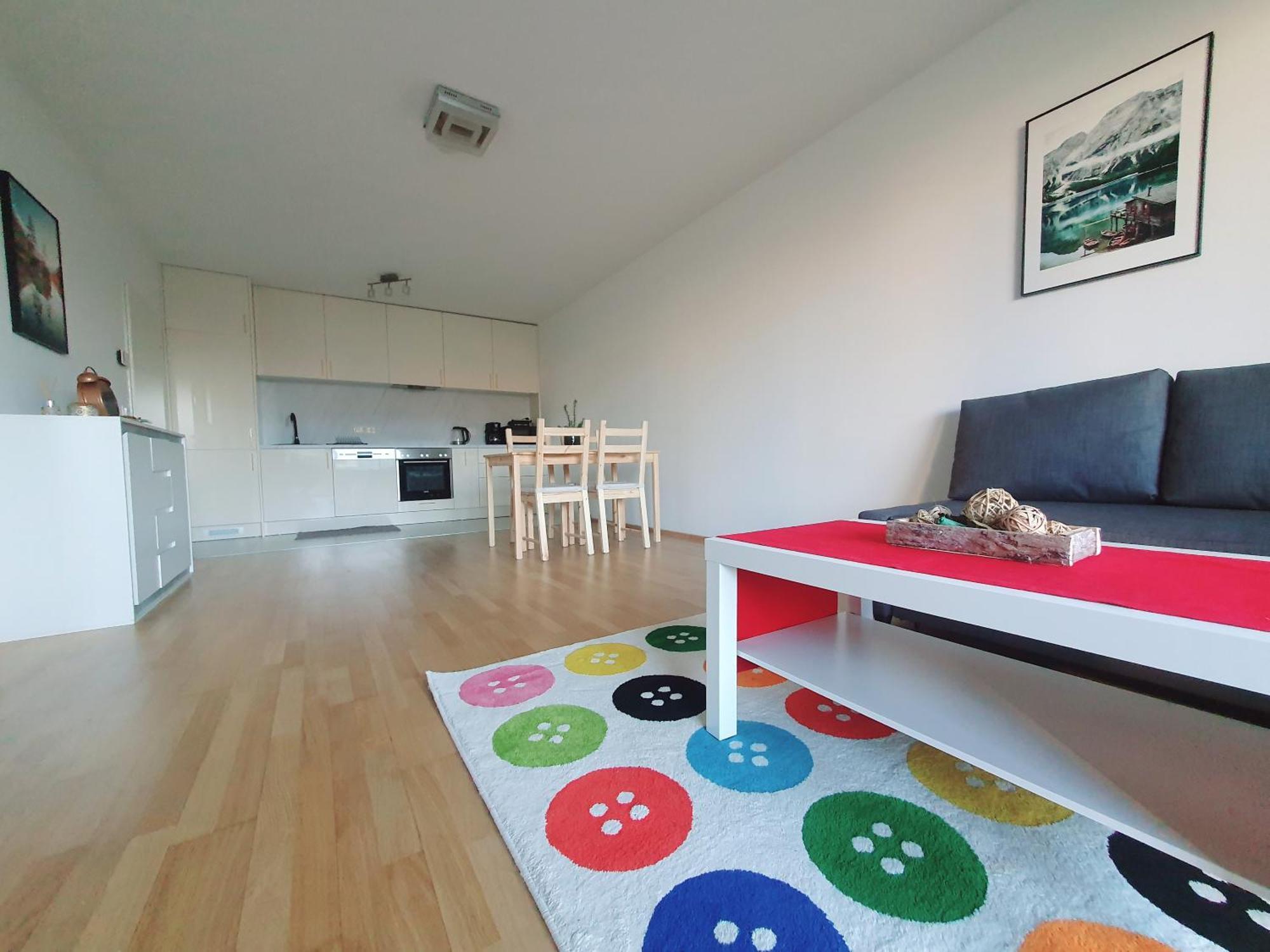 Near Lake One Bedroom Cute Apartment Vienna Luaran gambar