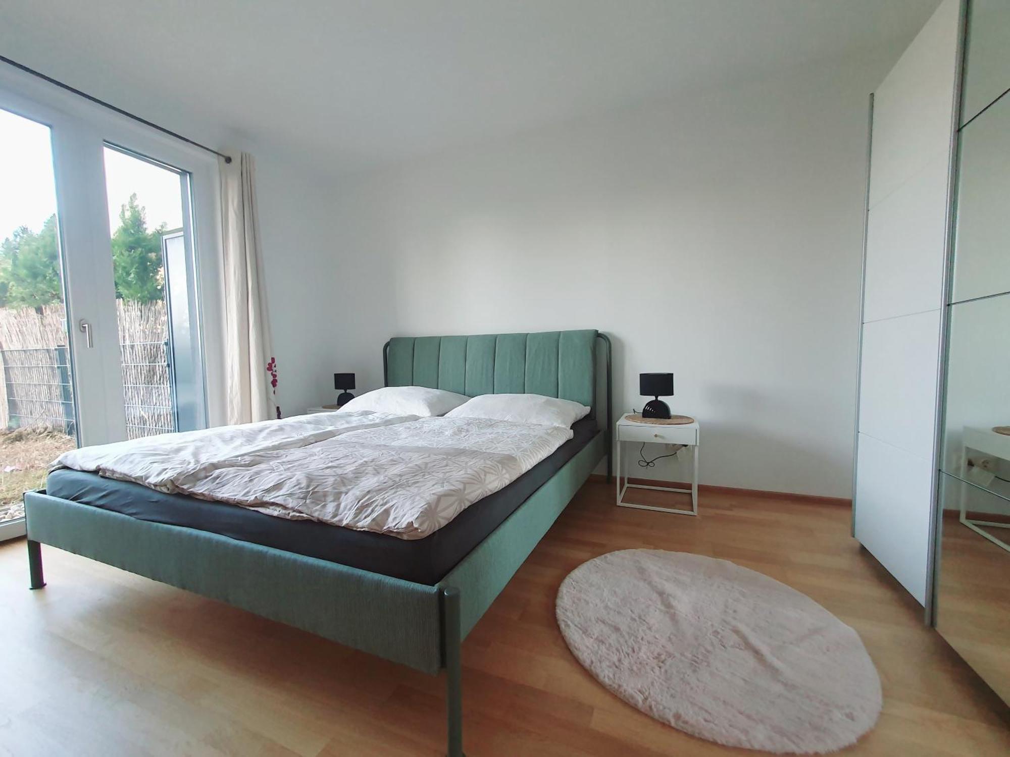 Near Lake One Bedroom Cute Apartment Vienna Luaran gambar