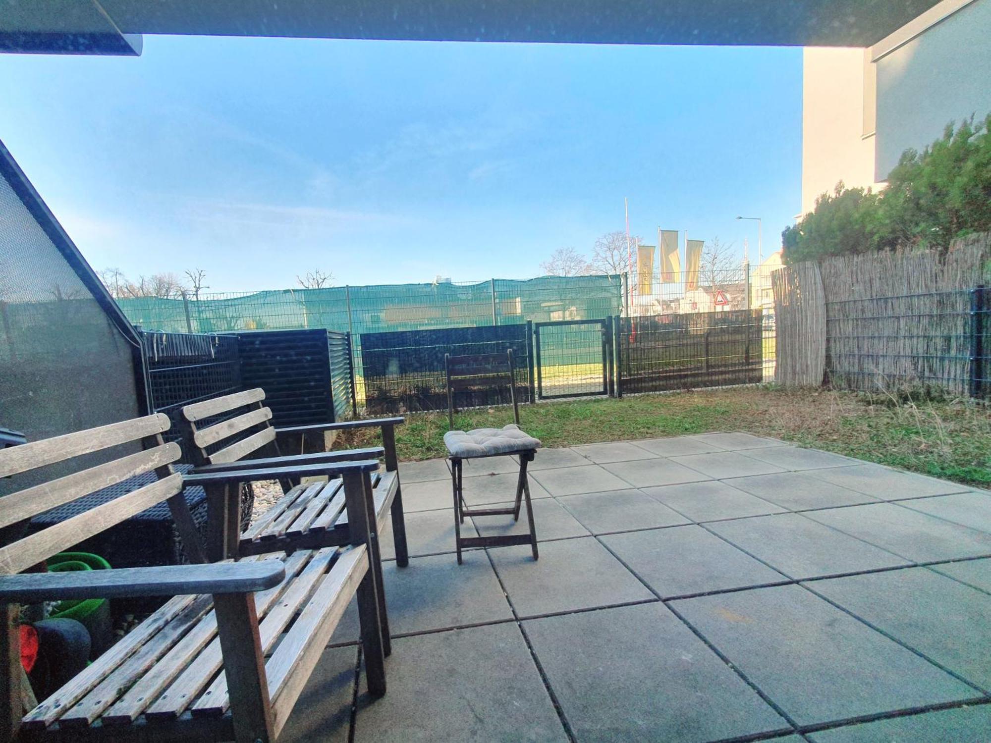 Near Lake One Bedroom Cute Apartment Vienna Luaran gambar